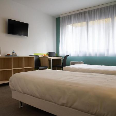 Hotel Parme Etape Niza Exterior foto