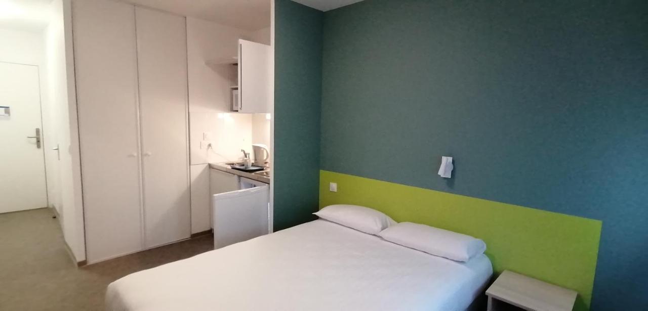 Hotel Parme Etape Niza Exterior foto