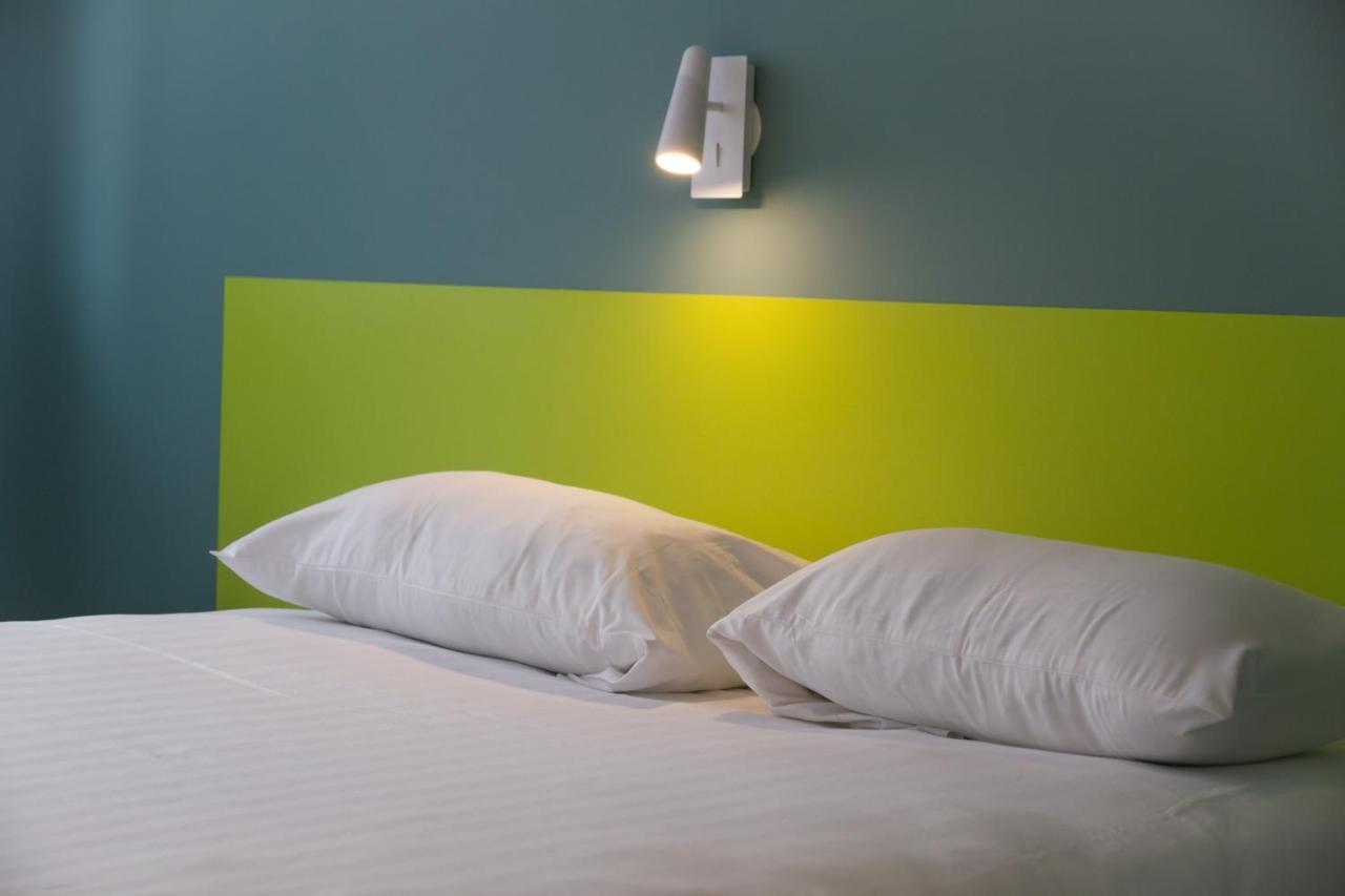Hotel Parme Etape Niza Exterior foto