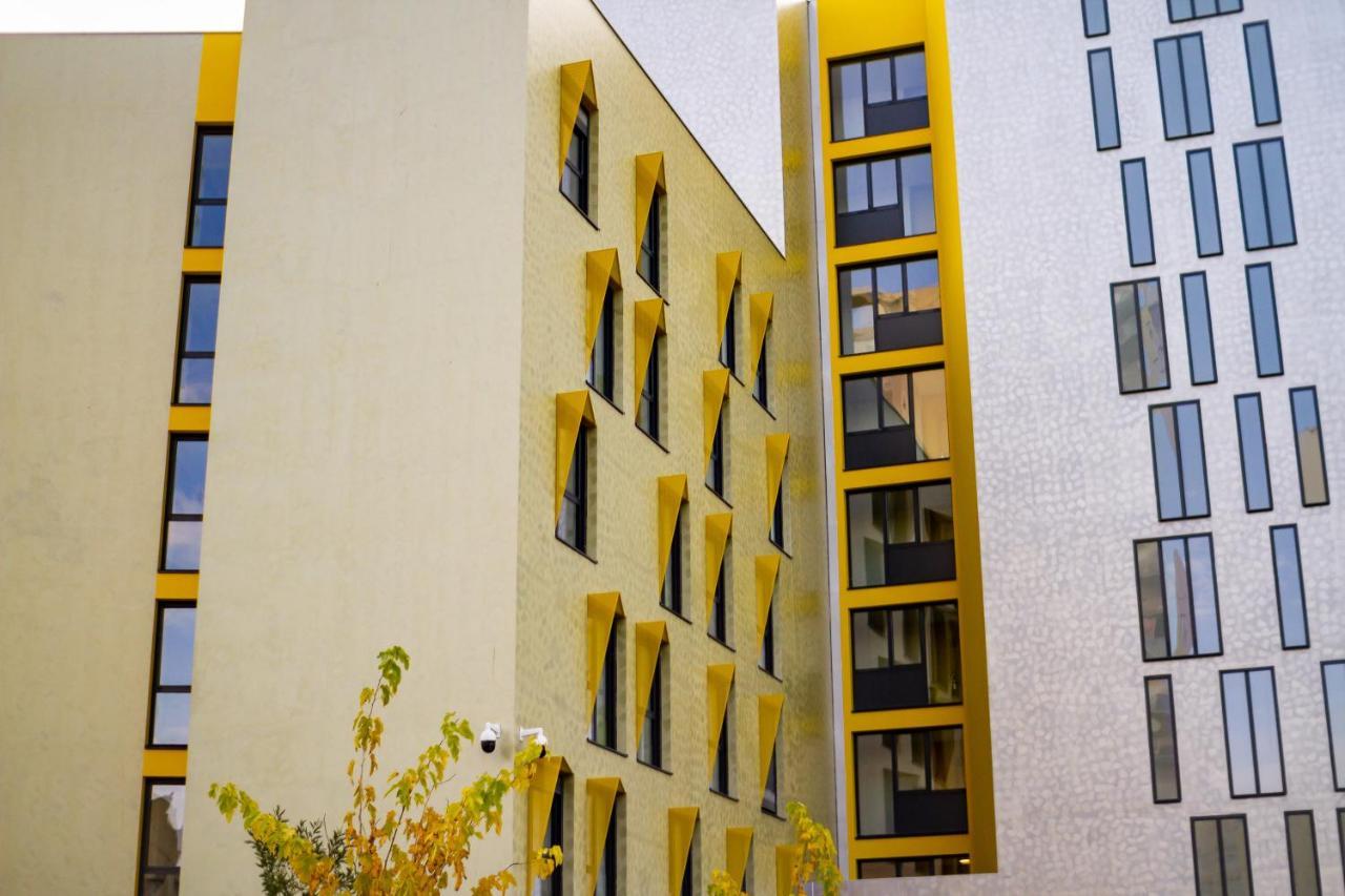 Hotel Parme Etape Niza Exterior foto